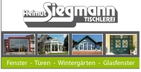 ...<klicken> zum Werbepartner Tischlerei Helmut Siegmann...